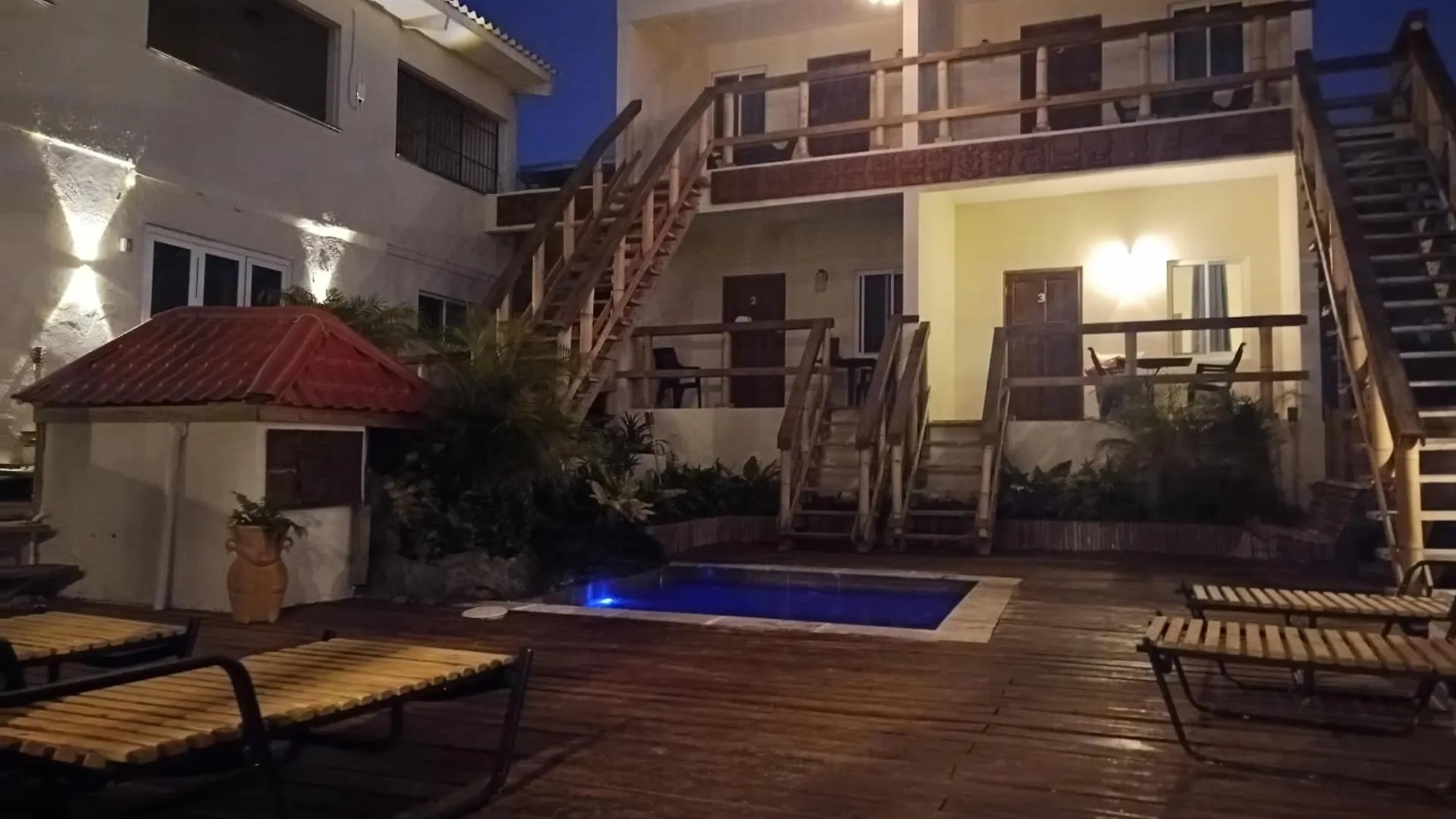 No Name Hotel Jan Thiel Curacao