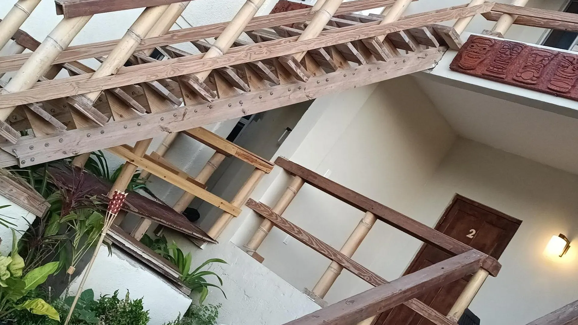 Guest house No Name Hotel Jan Thiel Curacao