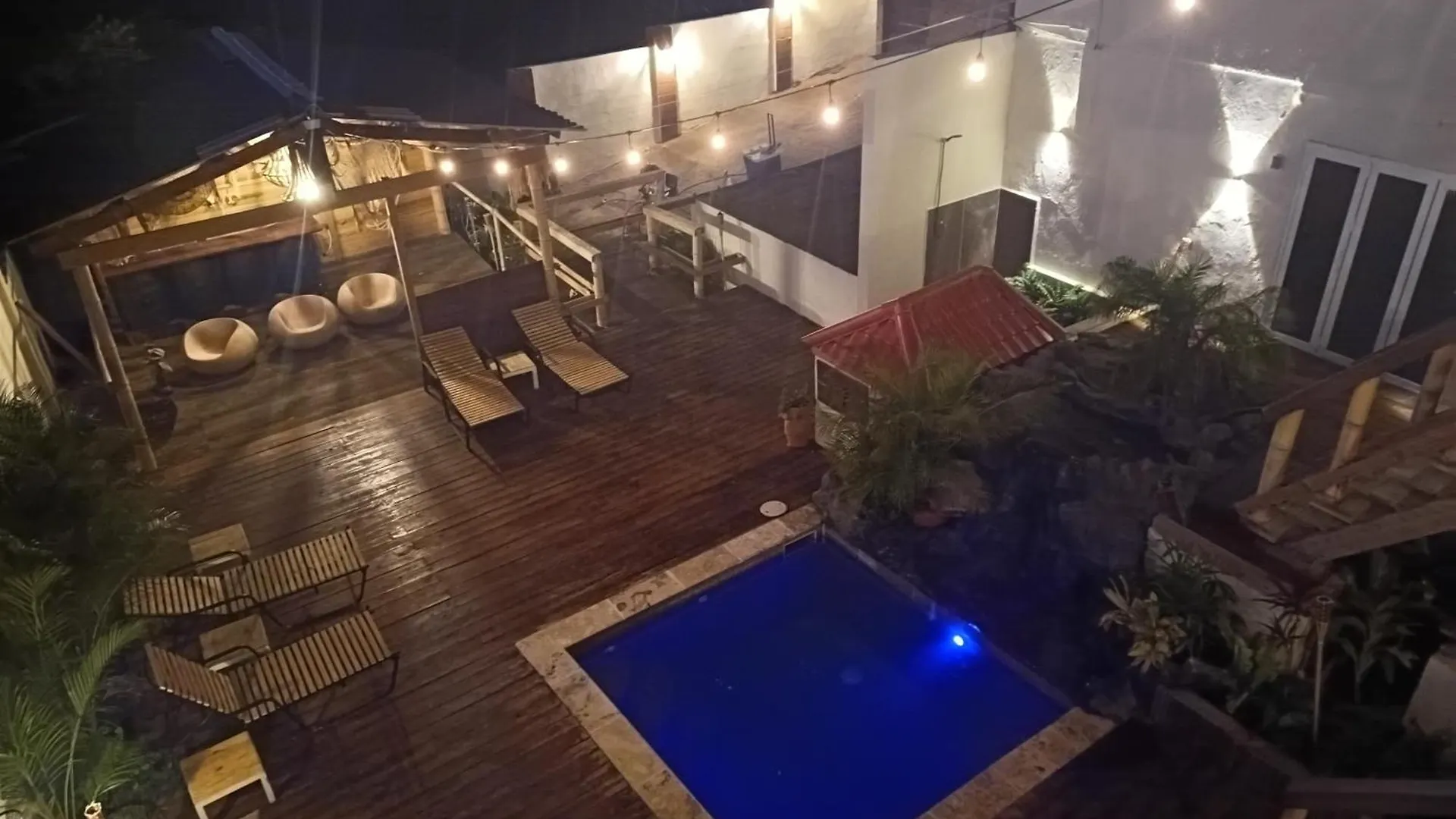 Guest house No Name Hotel Jan Thiel Curacao
