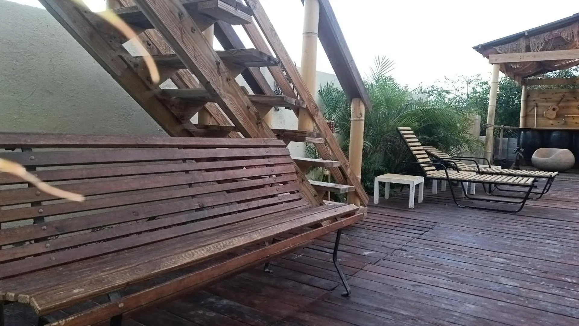 No Name Hotel Jan Thiel Curacao