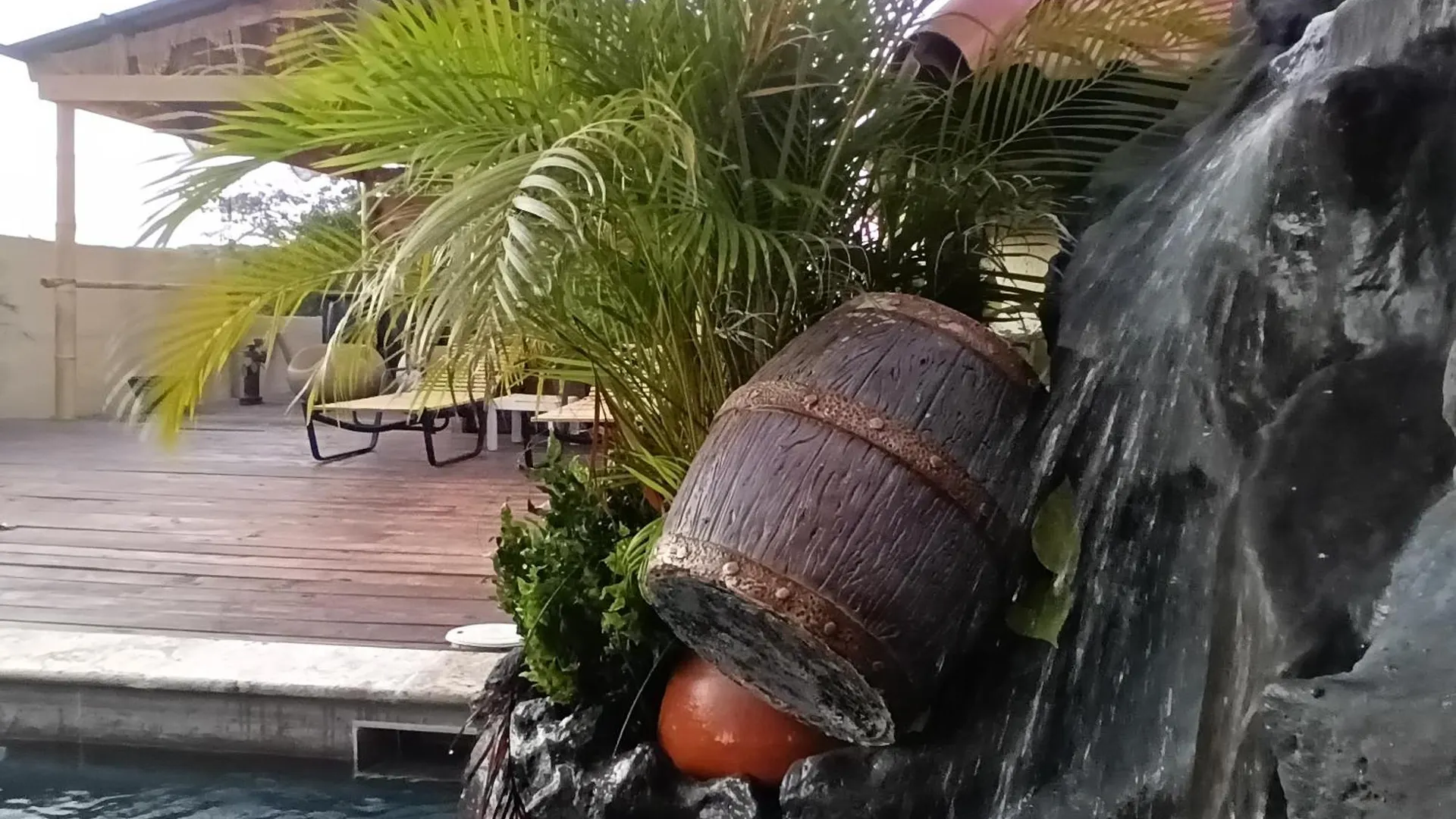 No Name Hotel Jan Thiel Curacao