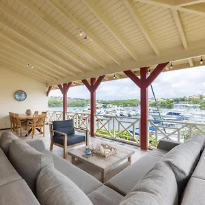 Villa Spanish Water Marina, Jan Thiel