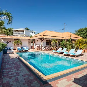 Villa Bloublou Curacao, Jan Thiel