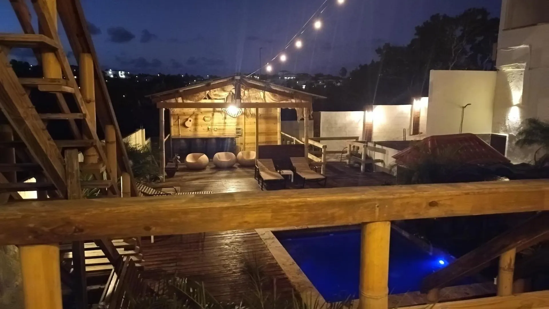 Guest house No Name Hotel Jan Thiel Curacao